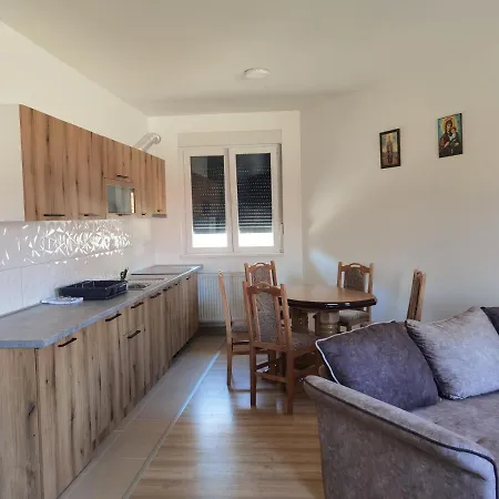 Lejlighed Apartman Banja Koviljaca *