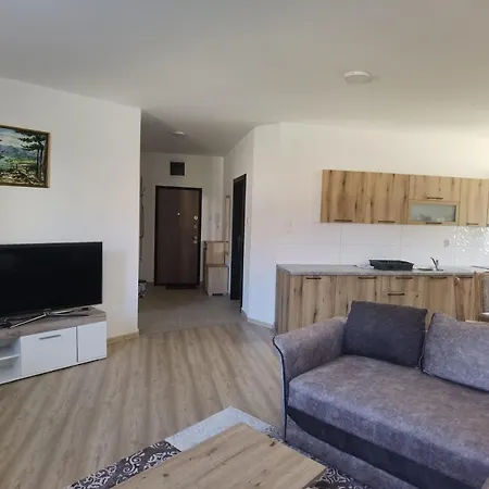 Apartman Banja Koviljaca Lejlighed